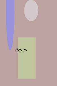 effects norvasc side