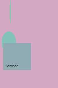 effects norvasc side